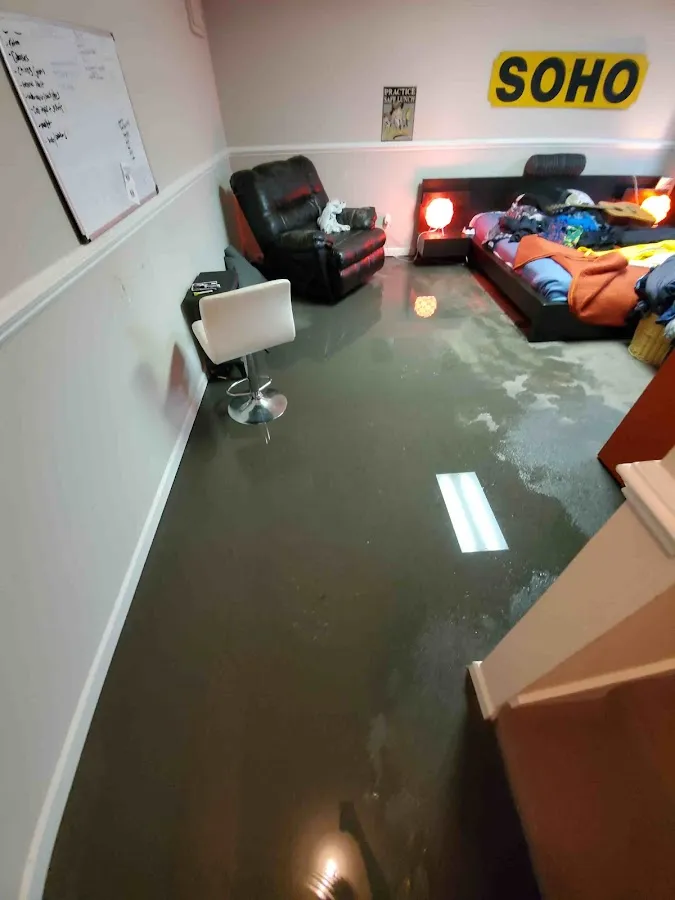 Water Damage Restoration services in Indian Wells, CA